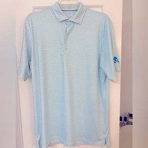 Johnnie O Mossy Oak Golf Polo ⛳️